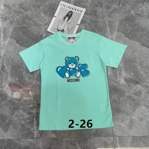 Moschino t-shirt men-189(S-L)