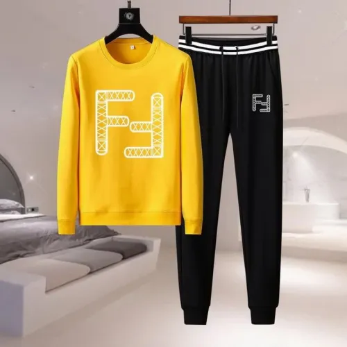 FD long sleeve men suit-384(M-XXXXL)