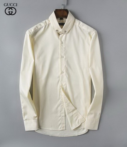 G long sleeve shirt men-020(M-XXXL)
