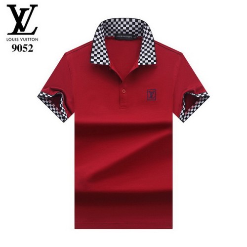 LV polo t-shirt men-137(M-XXXL)