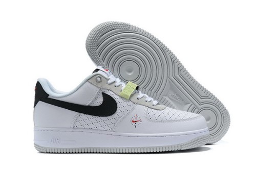 Nike air force shoes men low-2313