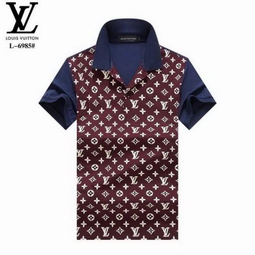 LV polo t-shirt men-055(M-XXXL)
