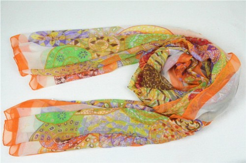 Hermes Silk Scarf AAA-103