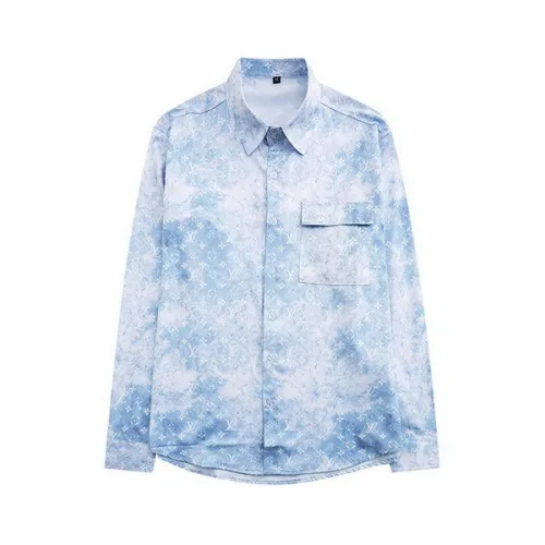 LV shirt men-224(M-XXXL)