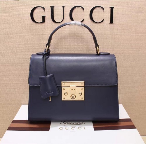 Super Perfect G handbags(Original Leather)-052