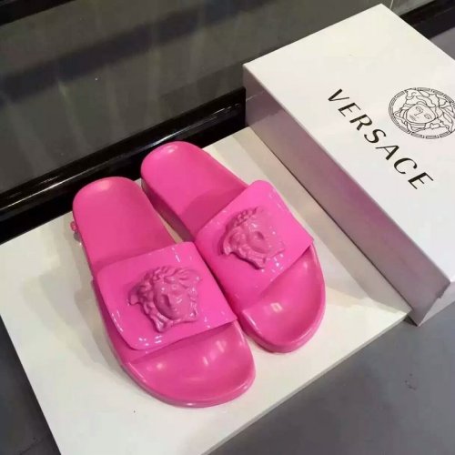Versace women slippers 1:1 quality-001