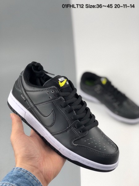 Nike Dunk shoes men low-063