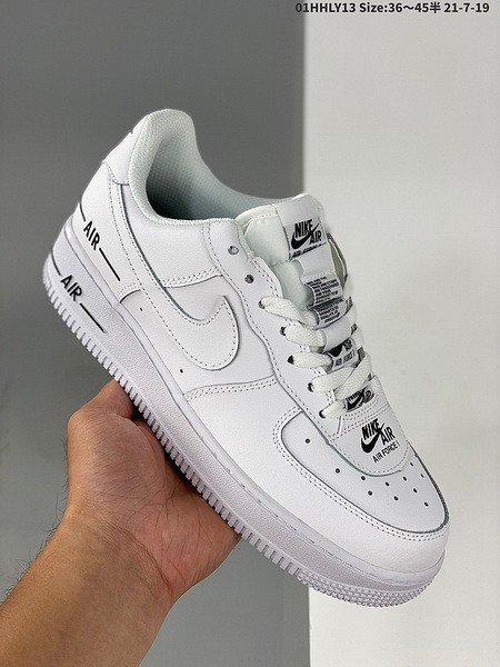 Nike air force shoes women low-2436