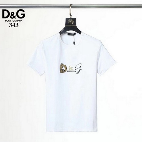 D&G t-shirt men-170(M-XXXL)