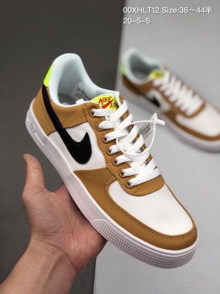 Nike air force shoes women low-242