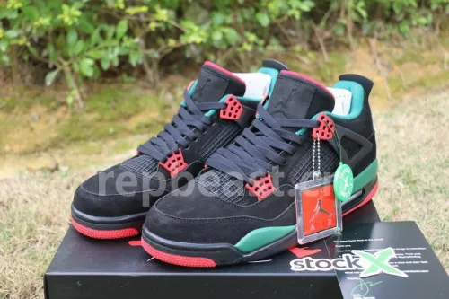 Authentic Air Jordan 4 Retro G