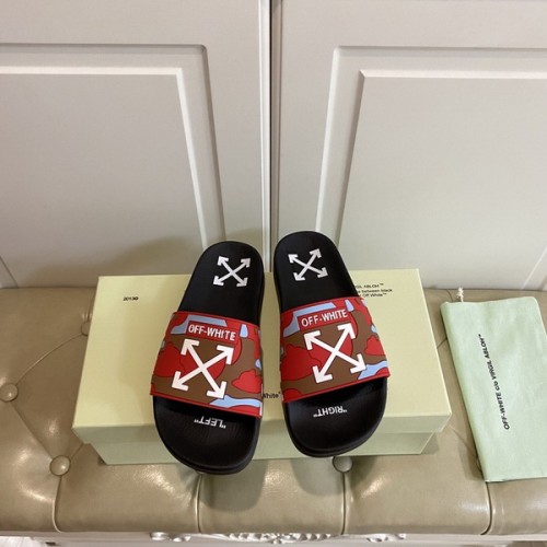 Off white women Sandals 1：1 Quality-022