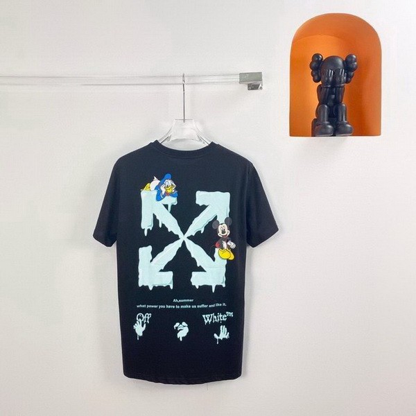 Off white t-shirt men-1108(S-XXL)