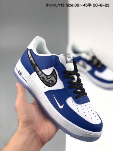 Nike air force shoes women low-961