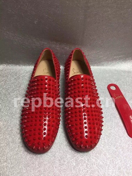 Super Max Christian Louboutin Shoes-413