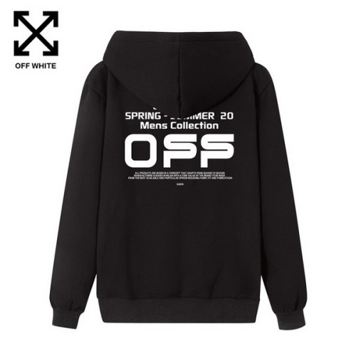 OFF-WHITE men Hoodies-530(S-XXL)