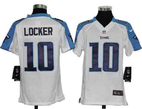 Limited Tennessee Titans Kids Jersey-001
