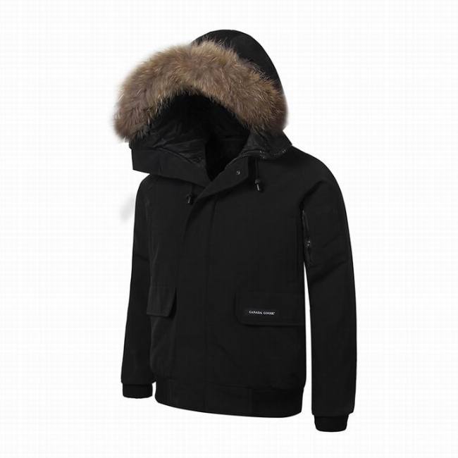 CG Down Jacket men-777