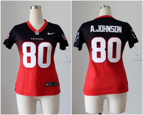 NEW NFL jerseys women-736