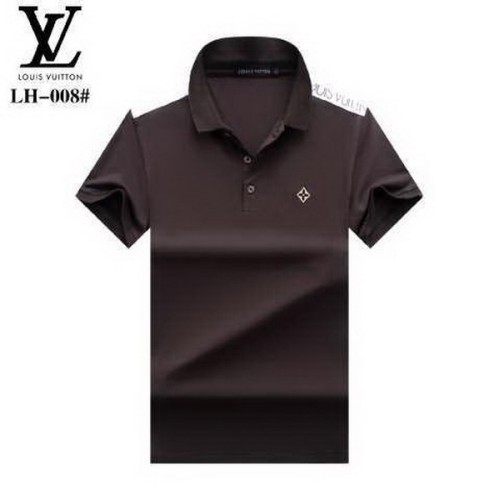 LV polo t-shirt men-002(M-XXXL)
