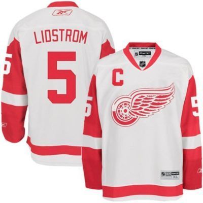 Detroit Red Wings jerseys-009