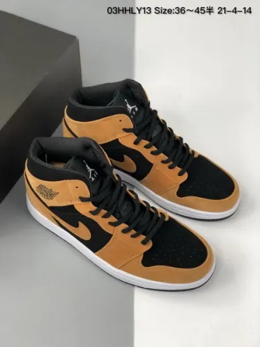 Jordan 1 shoes AAA Quality-312