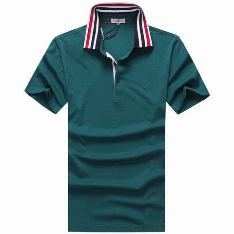 Burberry polo men t-shirt-344
