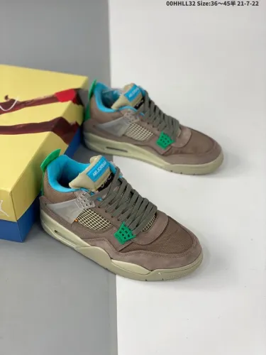 Super Max Perfect Jordan 4 shoes-061