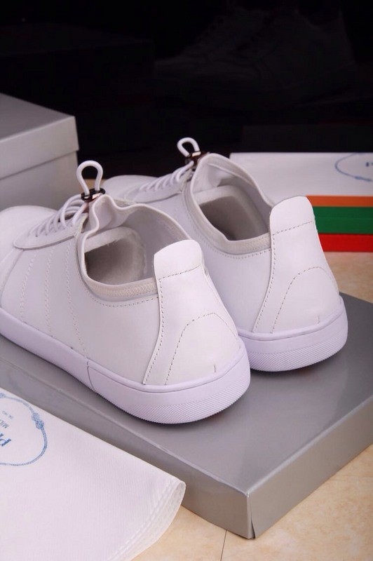 Prada men shoes 1:1 quality-038