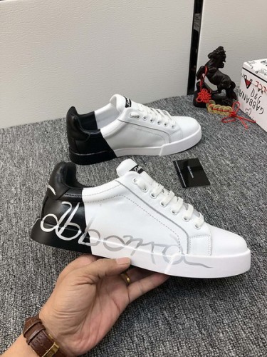 D&G men shoes 1：1 quality-685