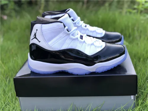 Super Max Perfect jordan 11 shoes-019