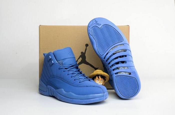 Air Jordan 12 shoes AAA-018