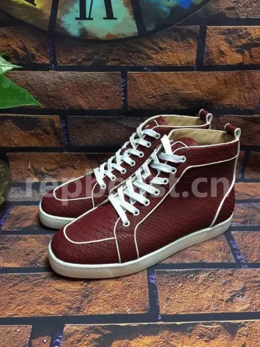 Super Max Christian Louboutin Shoes-386