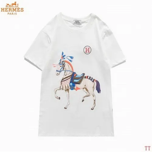 Hermes t-shirt men-002(S-XXL)