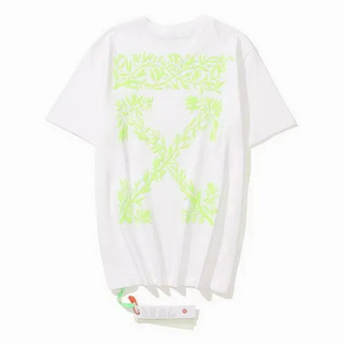 Off white t-shirt men-1325(S-XXL)