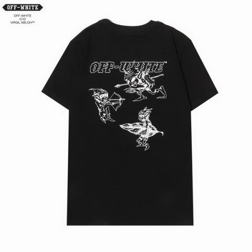 Off white t-shirt men-1355(S-XXL)