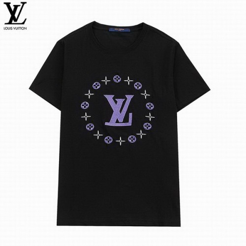 LV  t-shirt men-483(S-XXL)