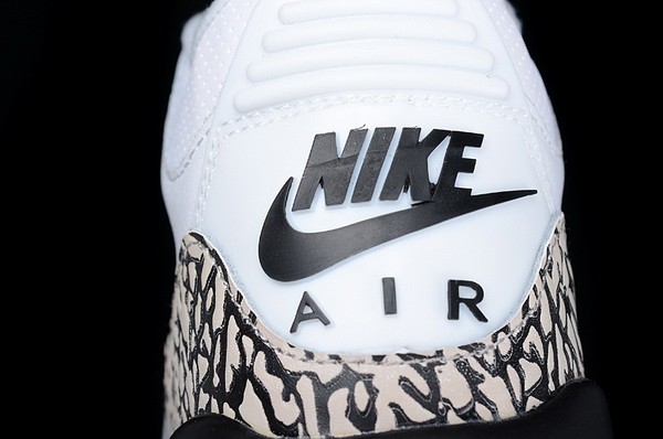 Jordan 3 shoes AAA Quality(Nike Air logos)-009