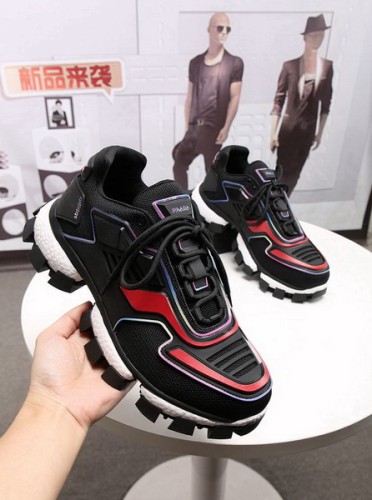 Prada men shoes 1：1 quality-502