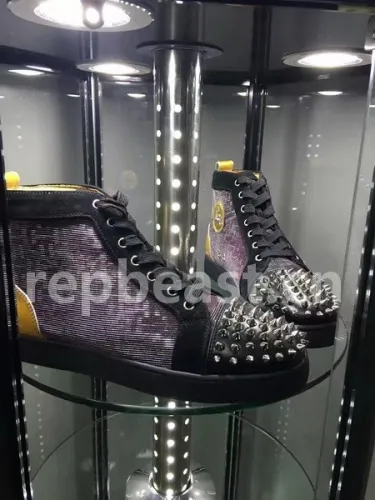 Super Max Christian Louboutin Shoes-591