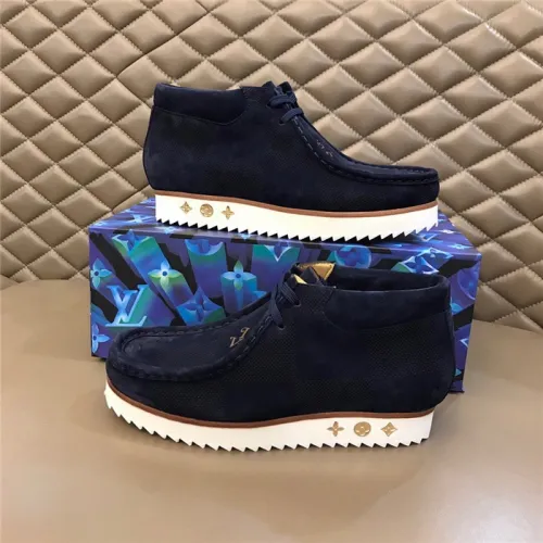 Super Max Custom LV Shoes-1319