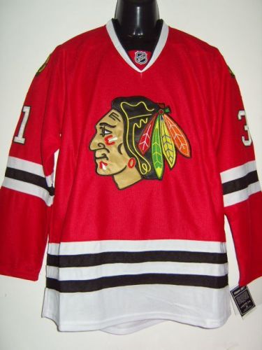 Chicago Black Hawks jerseys-071