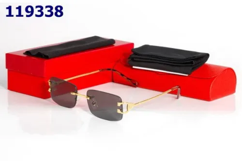 Cartie Plain Glasses AAA-779