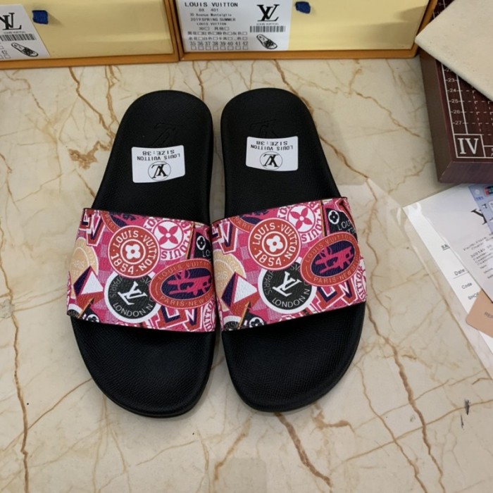 LV women Sandals 1：1 Quality-159