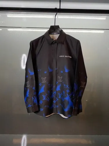 LV shirt men-213(S-XL)