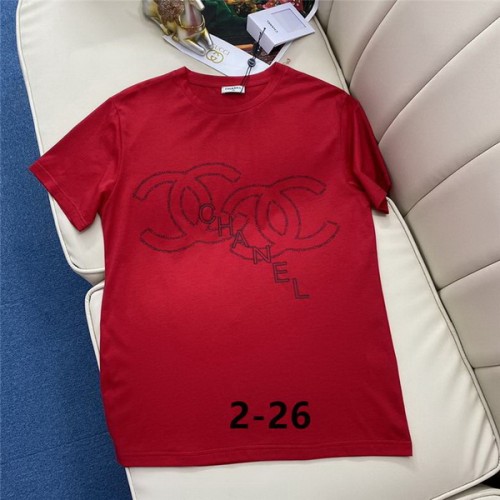 CHNL t-shirt men-326(S-L)