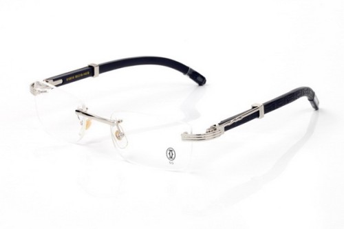 Cartie Plain Glasses AAA-1362