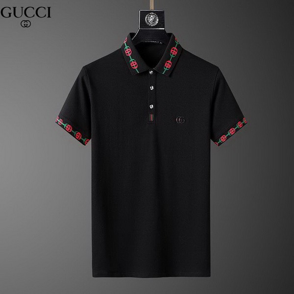 G polo men t-shirt-137(M-XXXL)