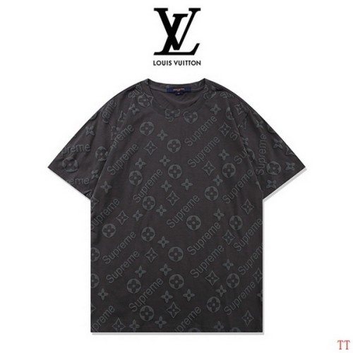 LV  t-shirt men-1219(S-XXL)
