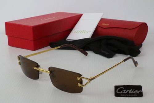 Cartie Plain Glasses AAA-522
